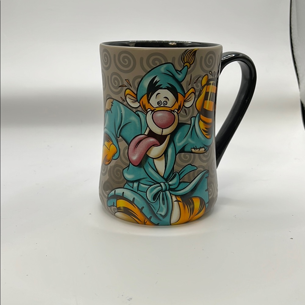 Tigger Character Mug